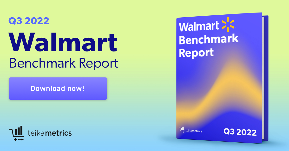 Walmart Q3 2022 Benchmark Report